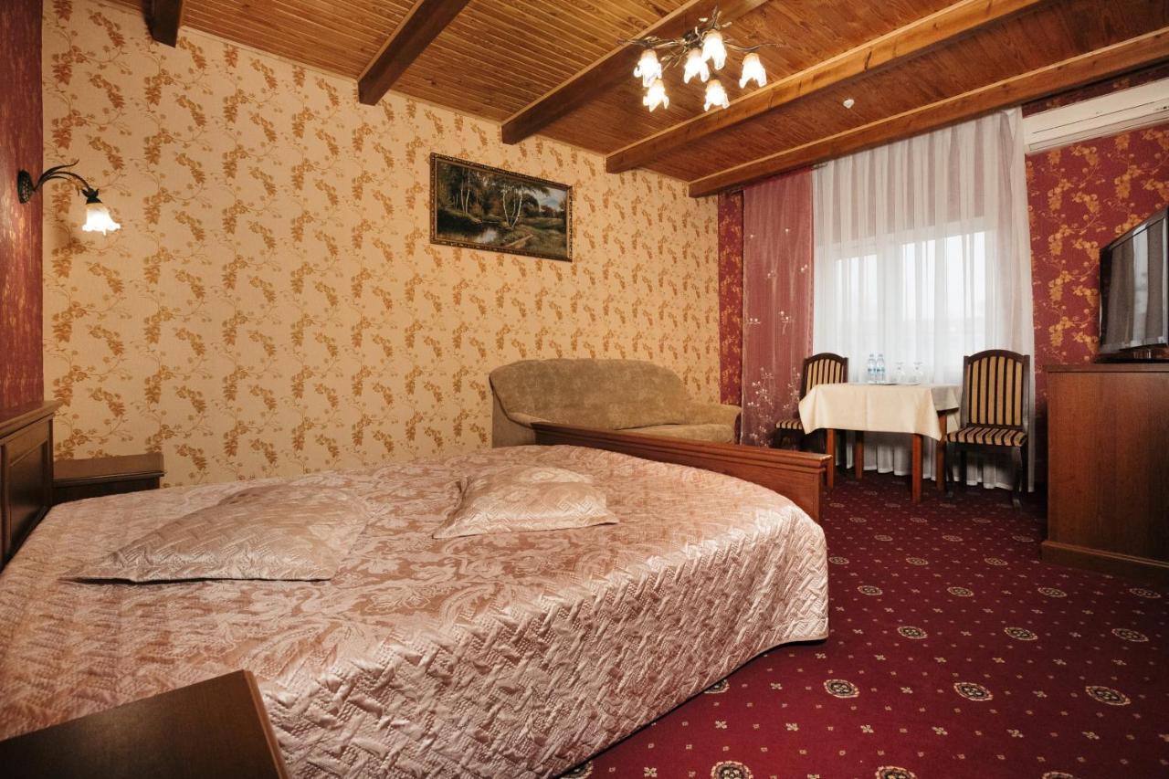 Stanislavskiy Dvir Ivano-Frankivsk Exterior foto